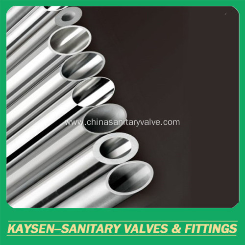 SS316 Sanitary Seamless Tubing Stainless Steel